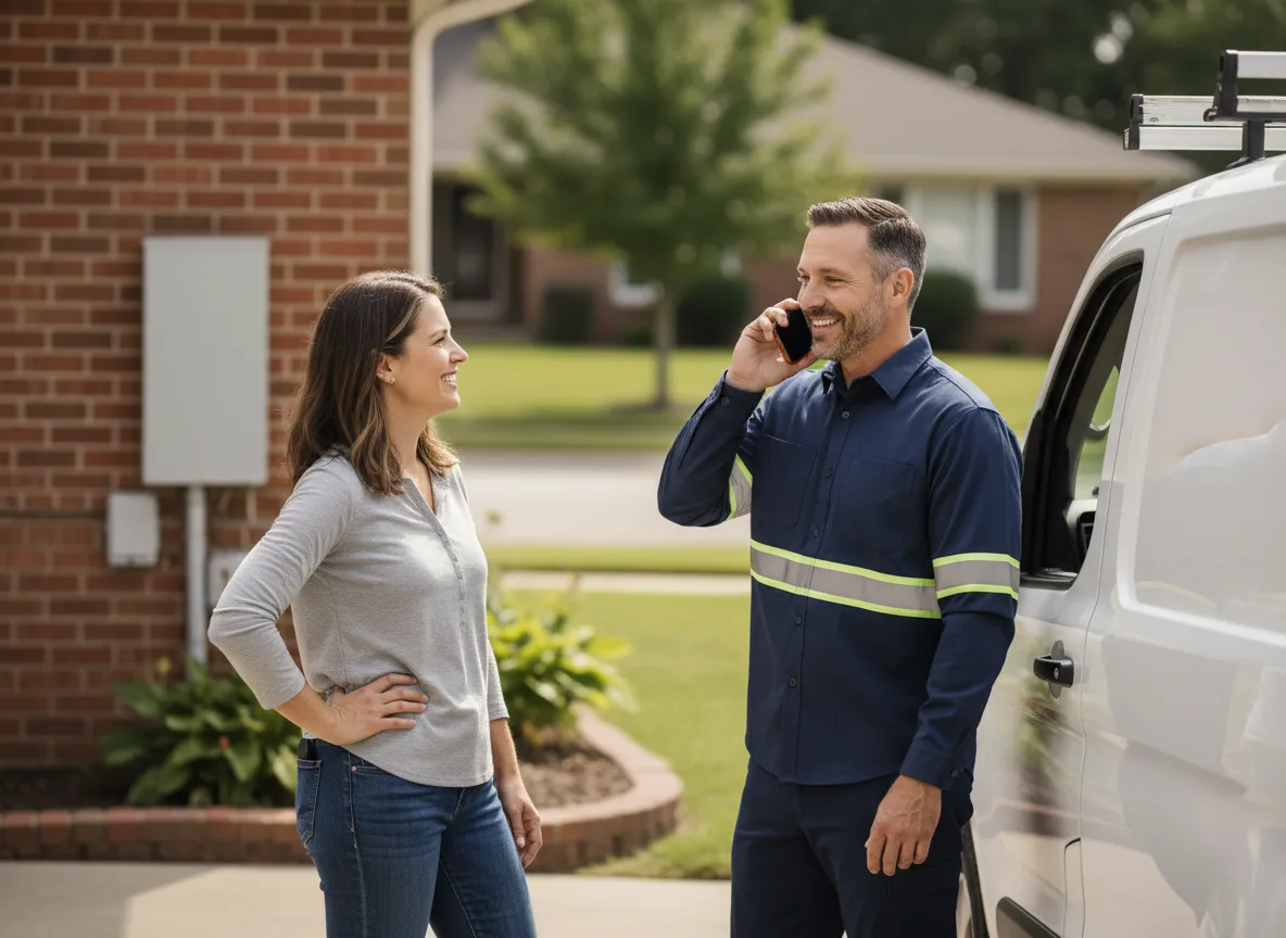 Electrical repair frequently asked questions in Red House, VA